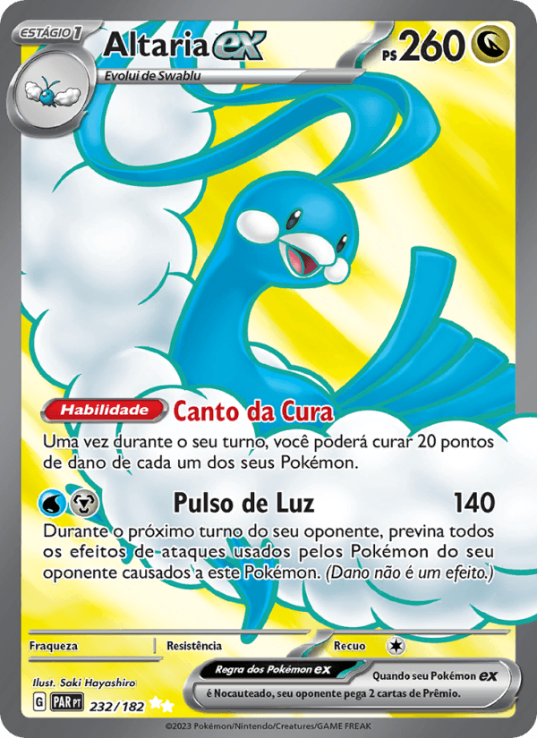 Carta Altaria ex