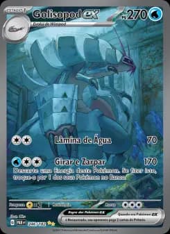 Carta Golisopod ex