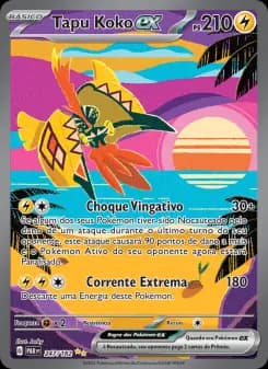 Carta Tapu Koko ex