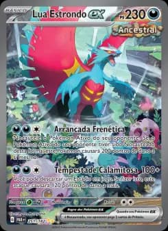 Carta Lua Estrondo ex