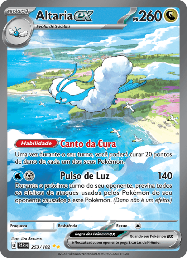 Carta Altaria ex