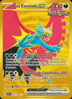 Carta Lua Estrondo ex