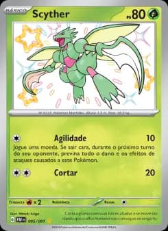 Carta Scyther