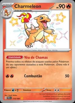 Carta Charmeleon