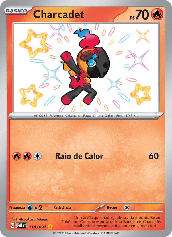 Carta Charcadet