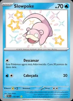Carta Slowpoke