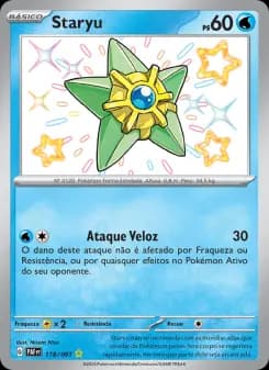 Carta Staryu