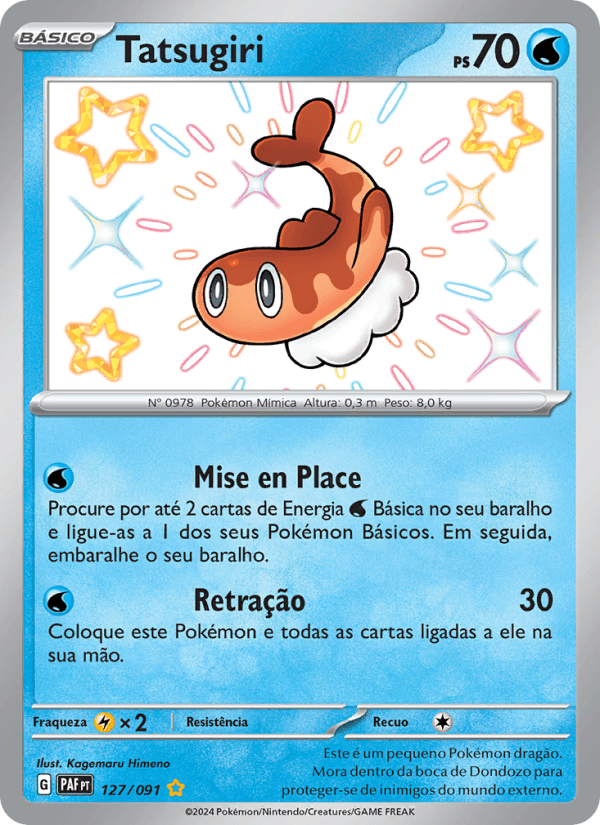 Carta Tatsugiri