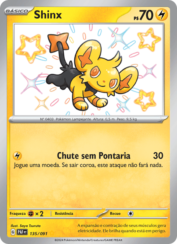 Carta Shinx