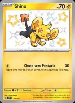 Carta Shinx
