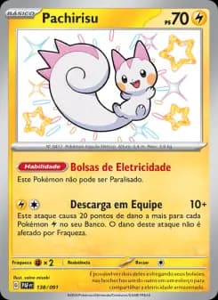 Carta Pachirisu