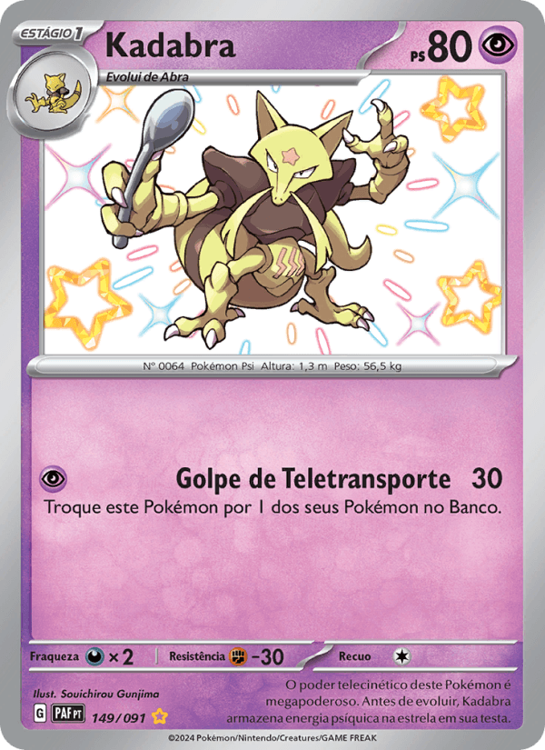 Carta Kadabra