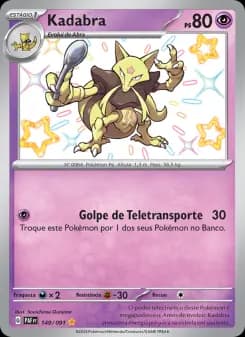 Carta Kadabra