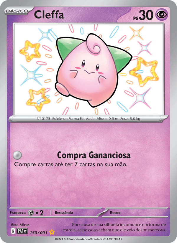 Carta Cleffa