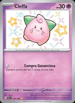 Carta Cleffa