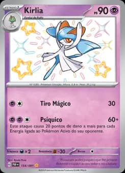 Carta Kirlia