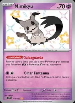 Carta Mimikyu