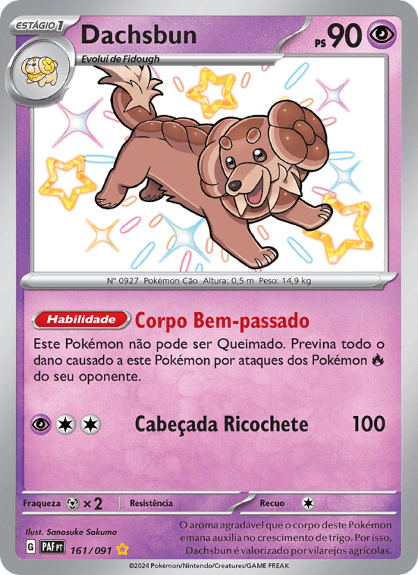 Carta Dachsbun
