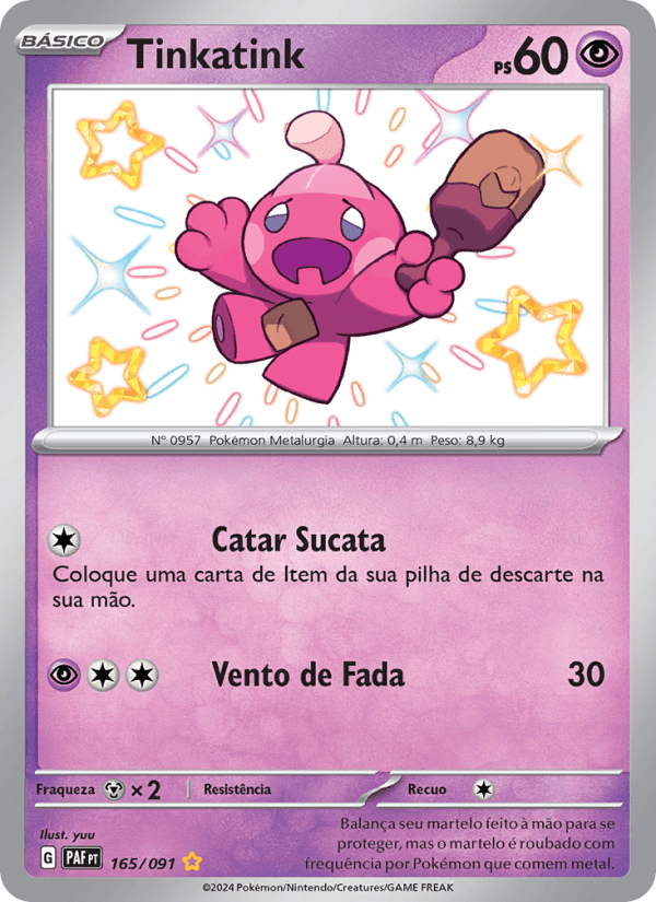 Carta Tinkatink