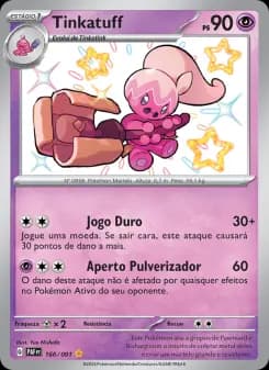 Carta Tinkatuff