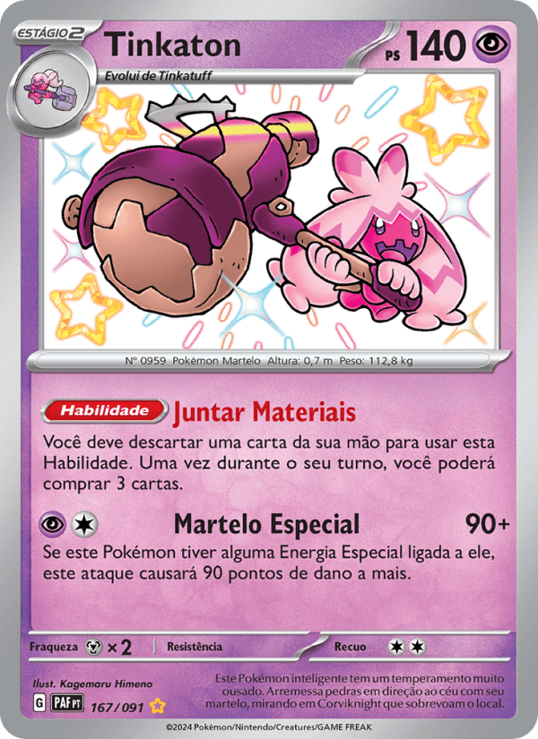 Carta Tinkaton
