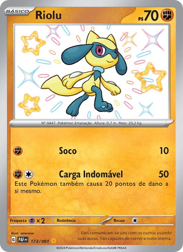 Carta Riolu