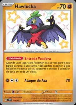 Carta Hawlucha