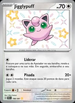 Carta Jigglypuff