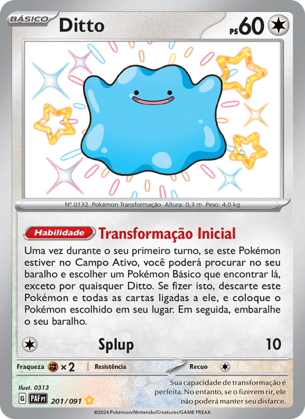 Carta Ditto