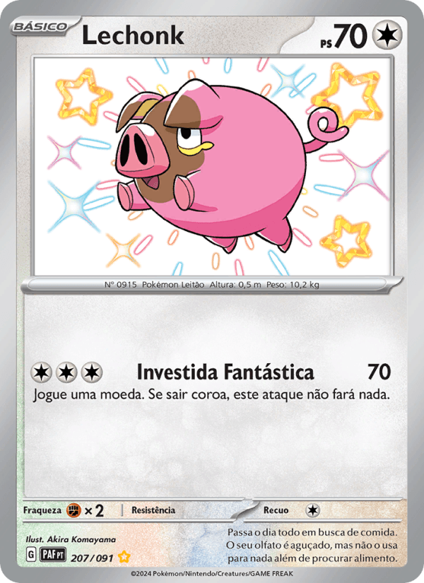 Carta Lechonk