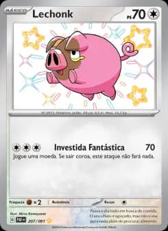 Carta Lechonk