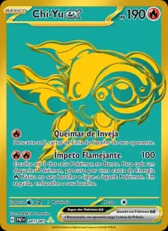 Carta Chi-Yu ex