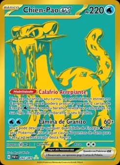 Carta Chien-Pao ex