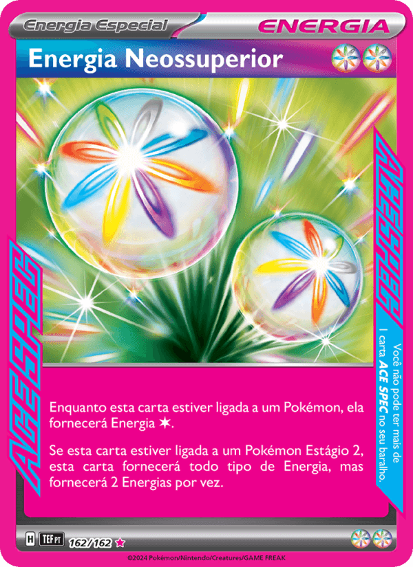 Carta Energia Neossuperior