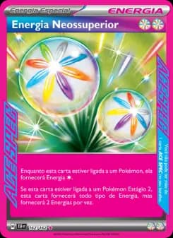 Carta Energia Neossuperior