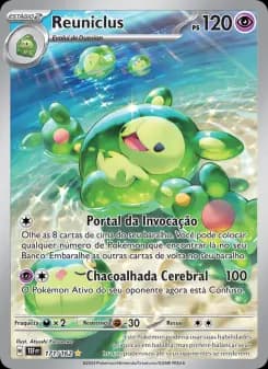 Carta Reuniclus
