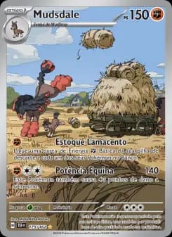 Carta Mudsdale