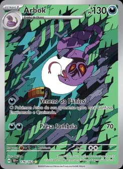 Carta Arbok