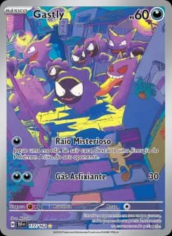 Carta Gastly