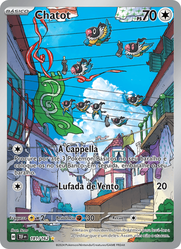 Carta Chatot
