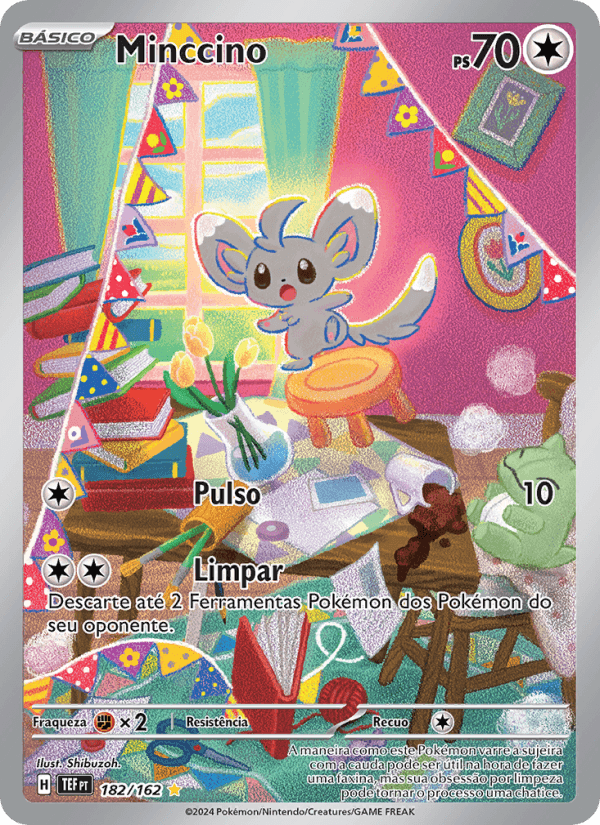 Carta Minccino