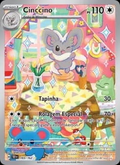 Carta Cinccino