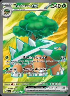 Carta Torterra ex