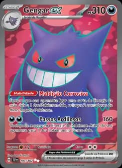 Carta Gengar ex