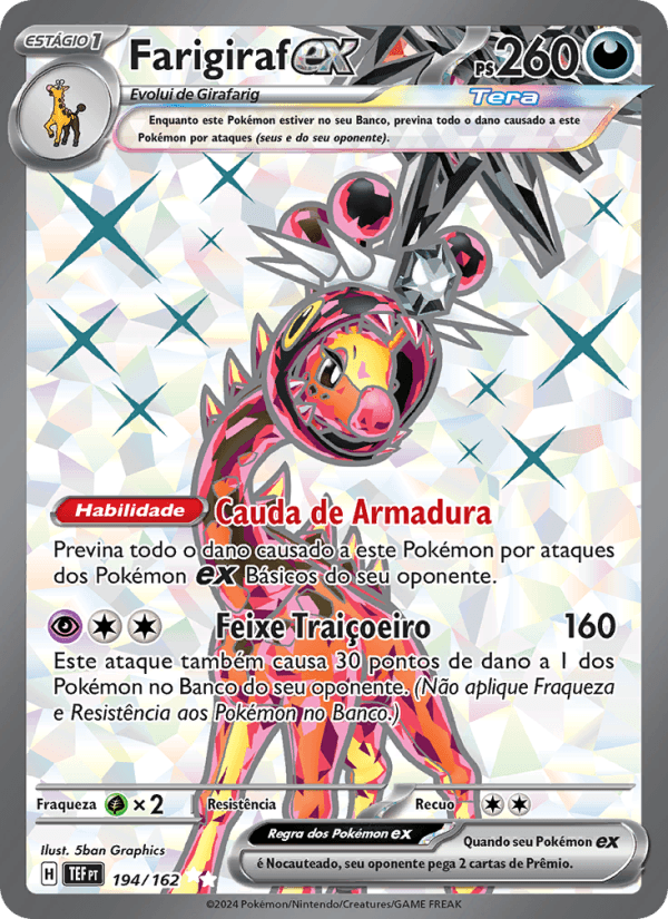 Carta Farigiraf ex