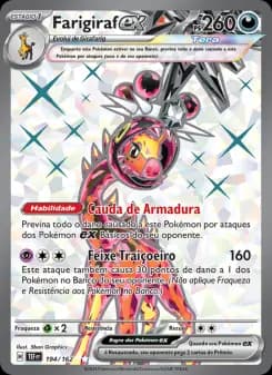 Carta Farigiraf ex