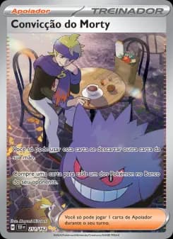 Carta Convicção do Morty