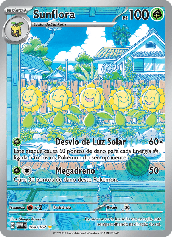 Carta Sunflora