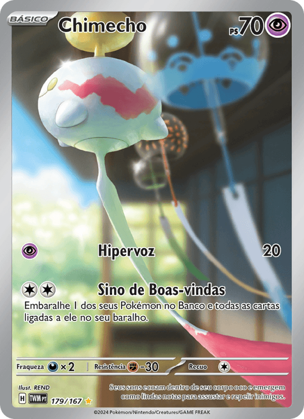 Carta Chimecho