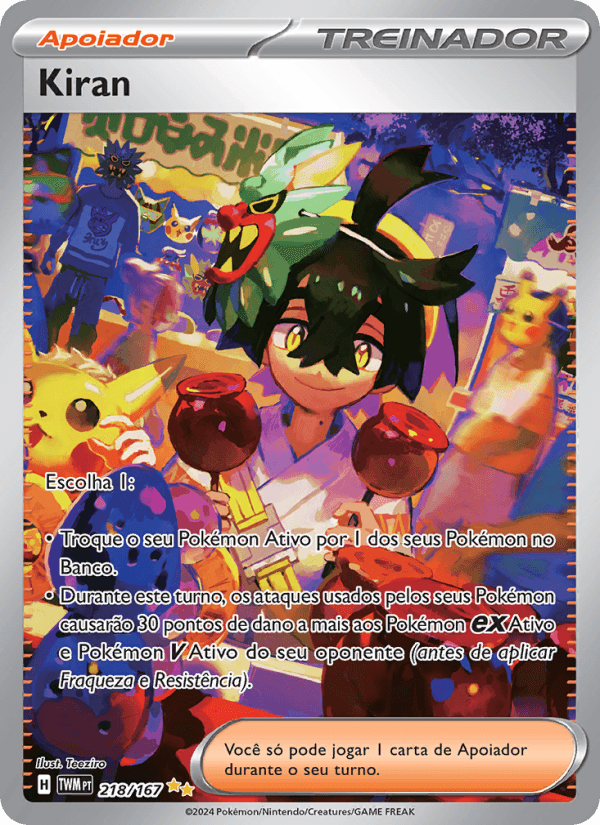 Carta Kiran